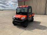 KUBOTA RTV-X1100C SN: 30650
