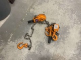 2 TON CHAIN HOISTS