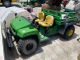 JOHN DEERE GATOR TS SN: W04X2SD013688