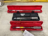SNAP-0N TORQUE WRENCH