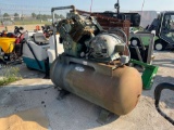 1969 KARGARD COMPANY STATIONARY AIR COMPRESSOR SN: 445594