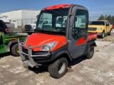 KUBOTA RTV1100 SN: KRTV110081018373