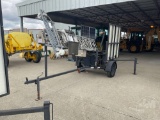 2007 ELEVATED SECURITY MOBILE SECURITY TOWERS LIGHT TOWER