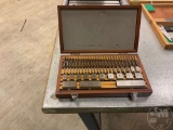GAUGE BLOCK SETS