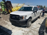 2019 FORD F-150 CREW CAB 4X4 PICKUP VIN: 1FTFW1E59KFA36997