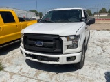 2017 FORD F-150 VIN: 1FTEW1EF0HFC31867