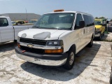 2011 CHEVROLET EXPRESS VIN: 1GAZGYFG9B1130466