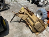 LANDPRIDE RTA2562 SN: L81222 60”...... ROTOTILLER