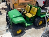 JOHN DEERE GATOR 6X4 SN: W006X4X069046