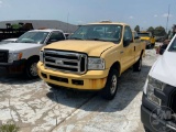 2007 FORD F-250 VIN: 1FTNF21557EA01216