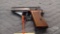 MAUSER-WERKE MODELL HSC 9MM KURZ (.380 AUTO)