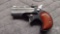 DAVIS INDUSTRIES MODEL DM-22 .22 MAGNUM