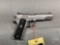 1989 COLT MANUFACTURING MODEL SERIES '80 MK IV GOLD CUP NATIONAL MATCH .45 ACP