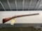 C. SYLVESTER BLACKPOWDER SHOTGUN APPEAR 12 GAUGE AT MUZZLE