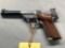 HIGH STANDARD MODEL SUPERMATIC CITATION (MILITARY) .22 LR