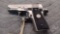 1992 COLT MODEL MKIV SERIES 80 MUSTANG .380 ACP