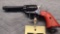 HERITAGE MANUFACTURING MODEL ROUGH RIDER 22 COMBO .22 LONG RIFLE/.22 WINCHESTER MAGNUM RIMFIRE