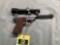 HIGH STANDARD MODEL SUPERMATIC CITATION .22 LR