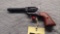 HERITAGE MANUFACTURING MODEL ROUGH RIDER 22 COMBO .22 LONG RIFLE/.22 WINCHESTER MAGNUM RIMFIRE