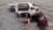 SMITH & WESSON MODEL AIRLITE TI .38 S&W SPECIAL + P JACKETED