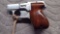 FEG ARMS MODEL 4 SHOT DERRINGER .22 SHORT, LONG, LONG RIFLE