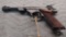 HIGH STANDARD MODEL 102 SUPERMATIC CITATION .22 LONG RIFLE