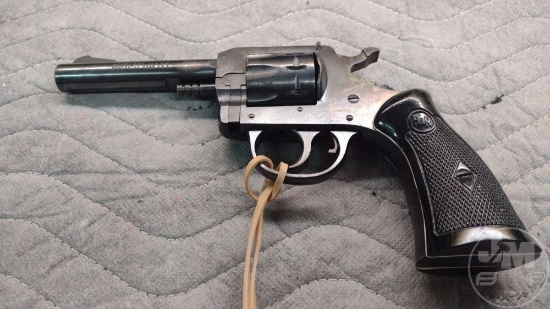 HARRINGTON & RICHARDSON MODEL 929 SIDEKICK .22 LONG RIFLE