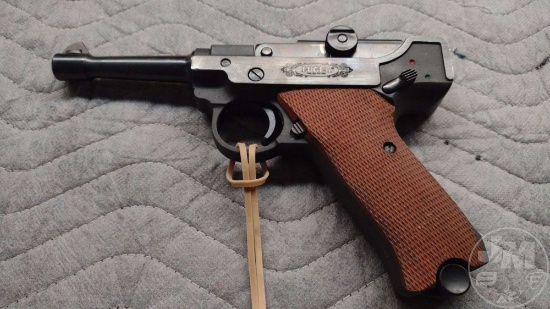 STOEGER INDUSTRIES MODEL STLR-4 LUGER .22 LONG RIFLE