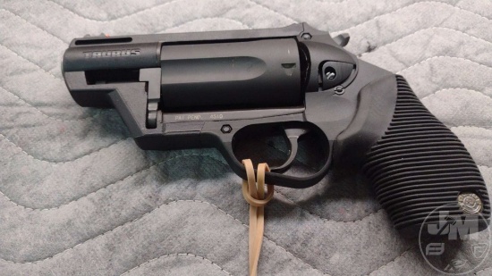 TAURUS MODEL THE JUDGE PUBLIC DEFENDER POLY .45LC/410 BORE