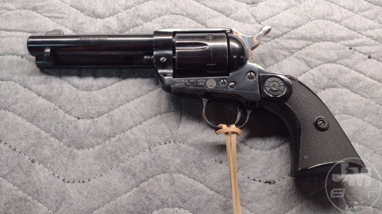 TAURUS MODEL SINGLE ACTION .357 MAGNUM