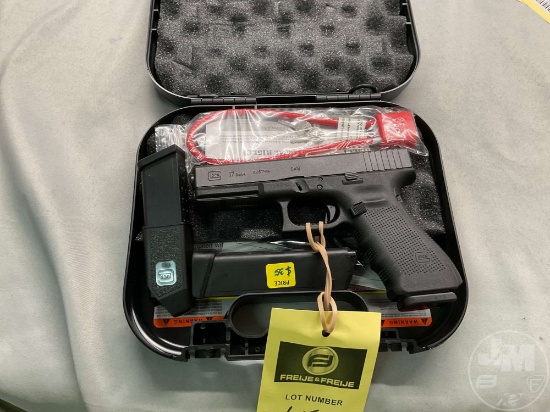 GLOCK MODEL G17 GEN 4 9MM