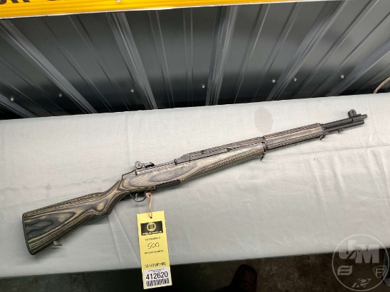 INTERNATIONAL HARVESTER MODEL M1 GARAND .30-06 SPRINGFIELD