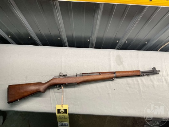 1945 SPRINGFIELD ARMORY MODEL M1 GARAND .30-06 SPRINGFIELD