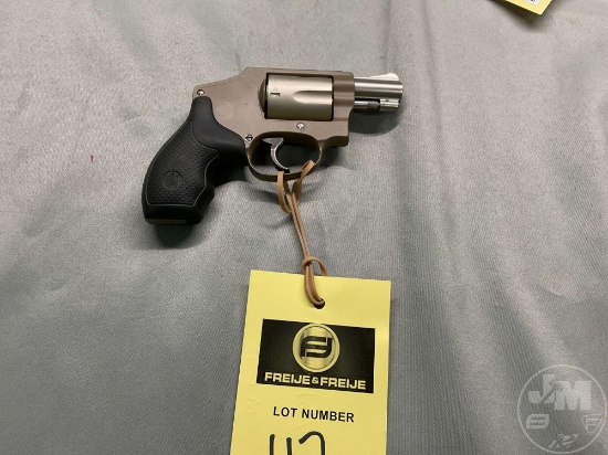 SMITH & WESSON MOEL 642-2 .38 SPECIAL