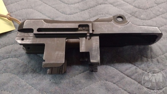 1943 OCTOBER SPRINGFIELD ARMORY MODEL M1 GARAND RECEIVER .30-06 SPRINGFIELD