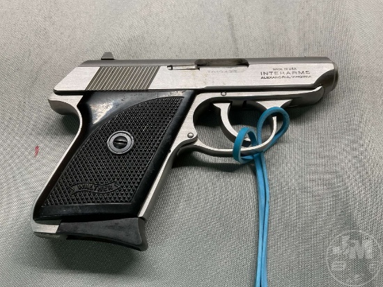 WALTHER MODELL TPH .22 LR