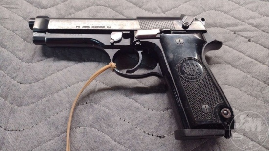 BERETTA MODEL 92S 9MM