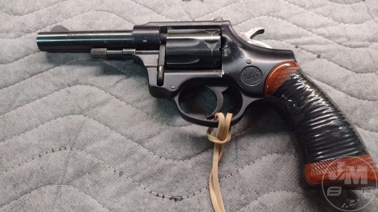 HIGH STANDARD MODEL R-106 SENTINEL DELUXE .22 LONG RIFLE