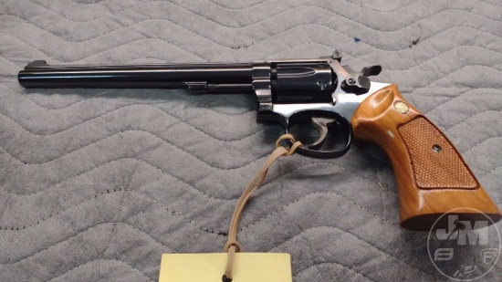 SMITH & WESSON MODEL 17-3 .22 LONG RIFLE