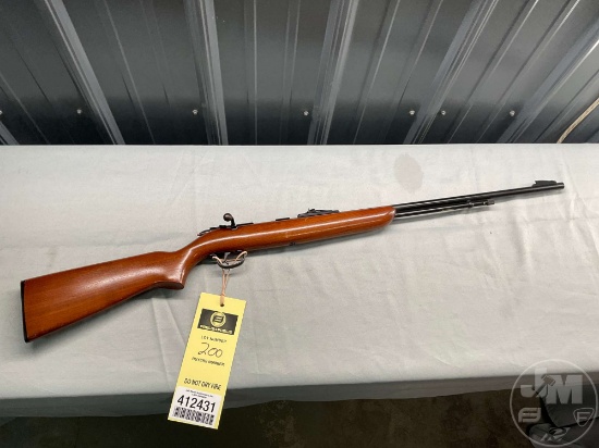 REMINGTON SPORTMASTER MODEL 512  .22 SHORT/LONG RIFLE