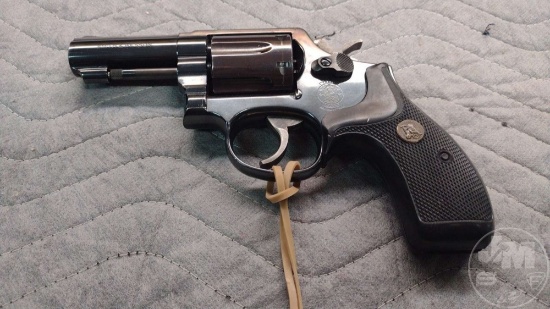 SMITH & WESSON MODEL 13-4 .357 MAGNUM