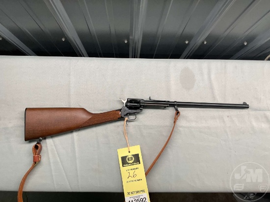 HERITAGE MANUFACTURING MODEL ROUGH RIDER RIFLE .22 LONG RIFLE