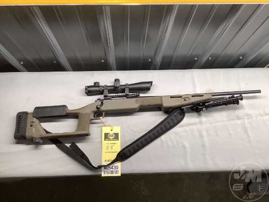 WINCHESTER MODEL 70 .300 WINCHESTER SHORT MAGNUM