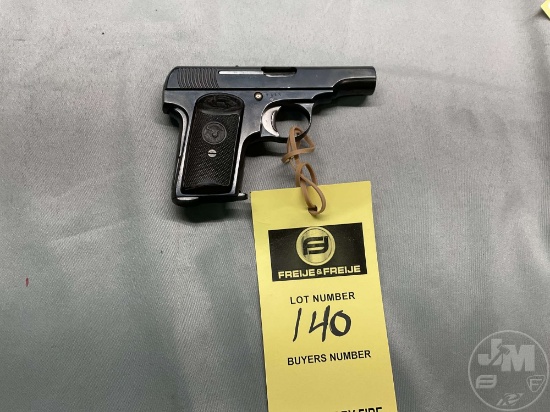 AUTOMATICA ESPANOLA MODEL BUFALO .32 ACP