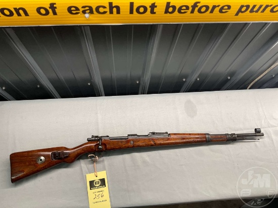 MAUSER  MODEL K98 7.92X57MM MAUSER