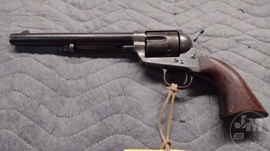 1879 COLT SINGLE ACTION ARMY .44/40 WINCHESTER