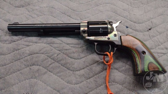 HERITAGE MANUFACTURING MODEL ROUGH RIDER .22 WINCHESTER MAGNUM RIMFIRE