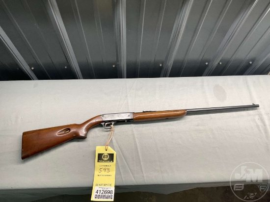 REMINGTON  MODEL 241 SPEEDMASTER  .22 LONG RIFLE