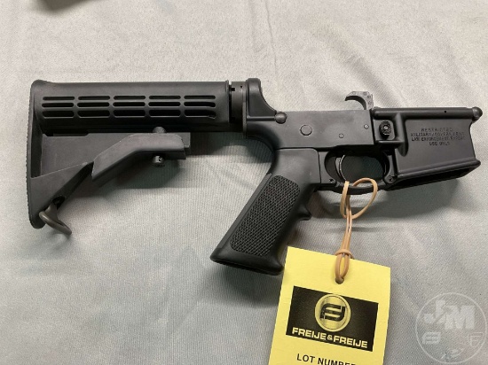 COLT MODEL AR-15A3 LOWER .223 REMINGTON