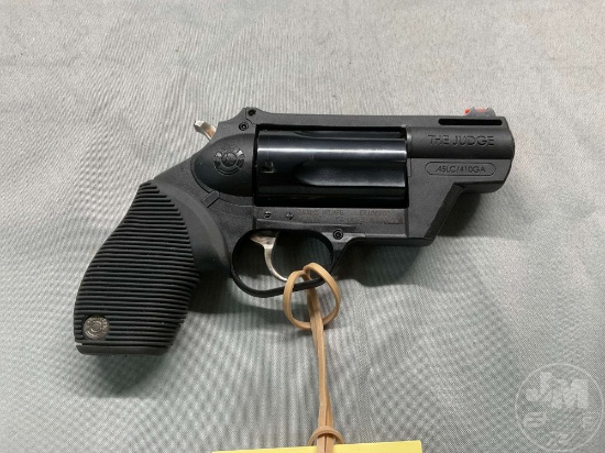 TAURUS MODEL THE JUDGE .45 LC/.410 GA
